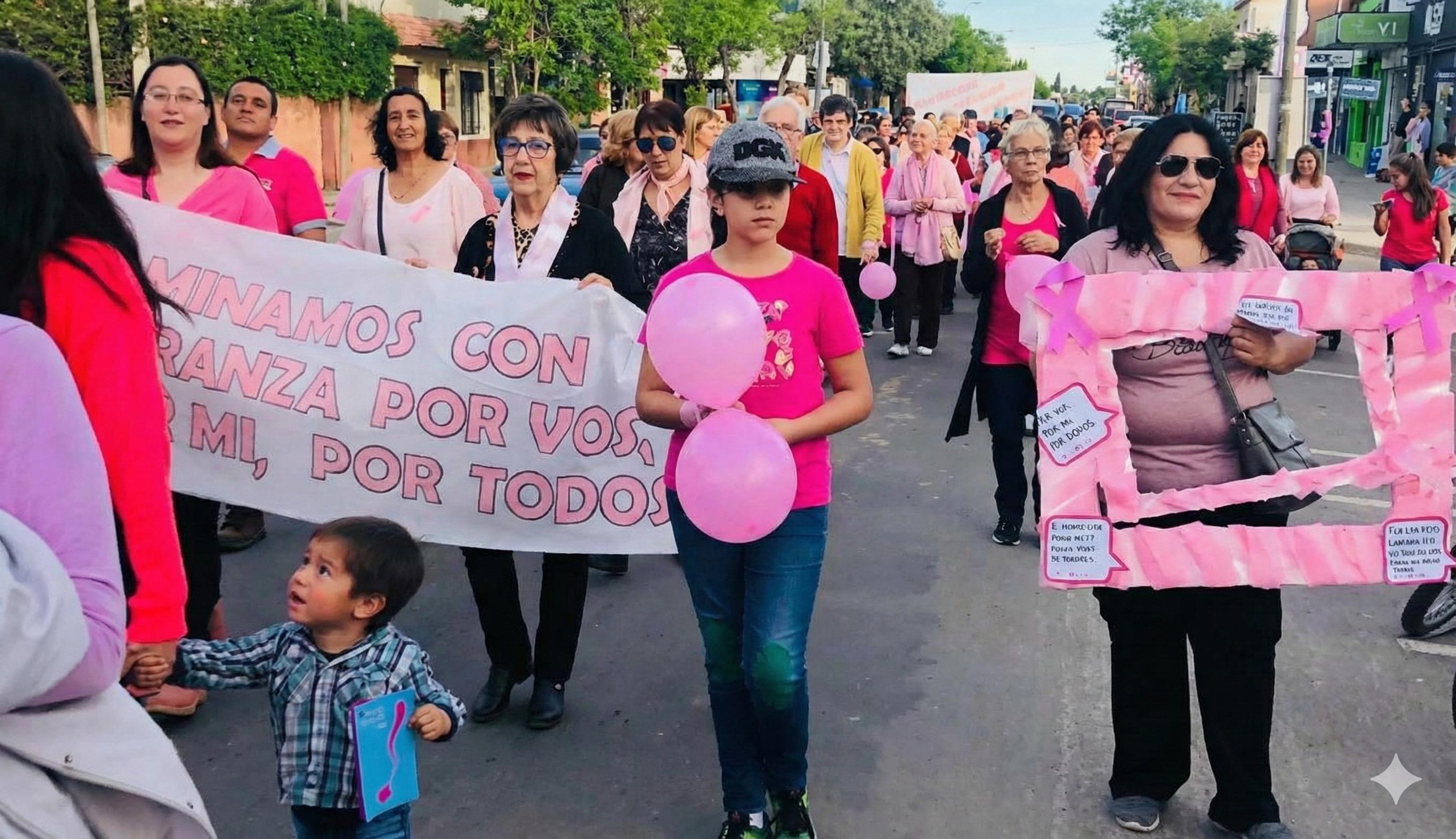Equipo de voluntarios ASONC