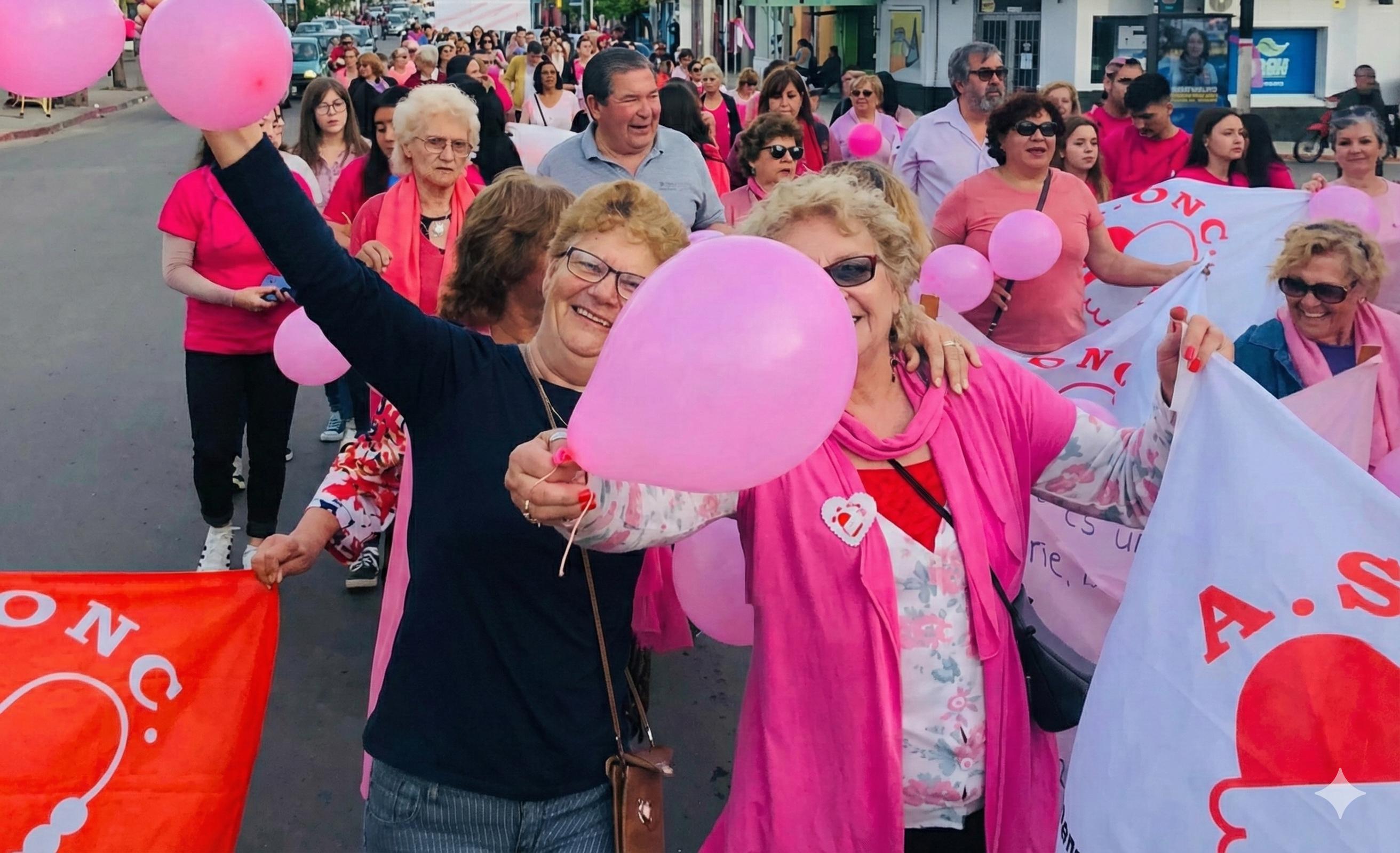 Equipo de voluntarios ASONC